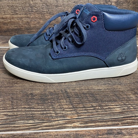 Sneaker Chukka Boot Size 
